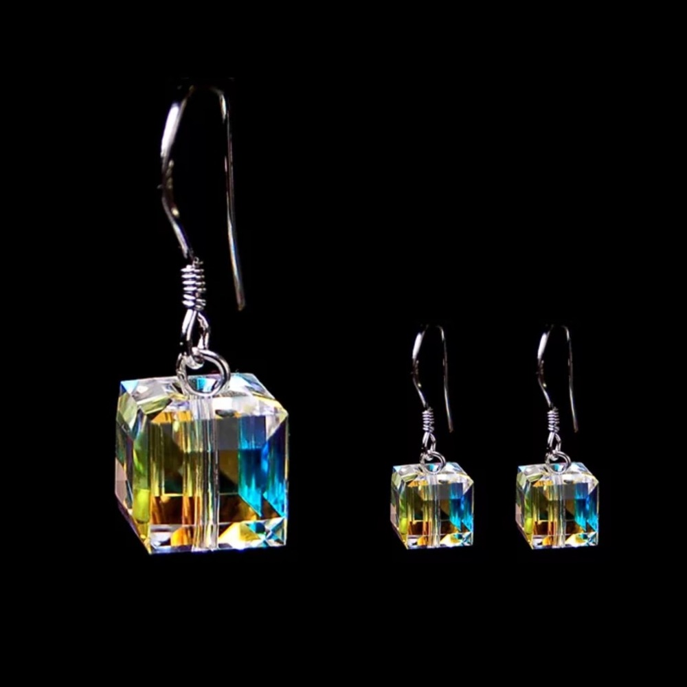 Crystal Earrings